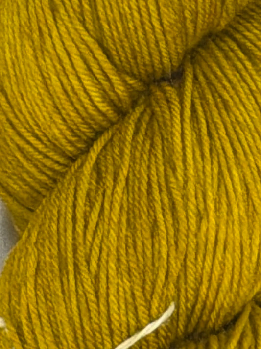 Ultimate Sock~ Malabrigo ~ “Frank Ocher”