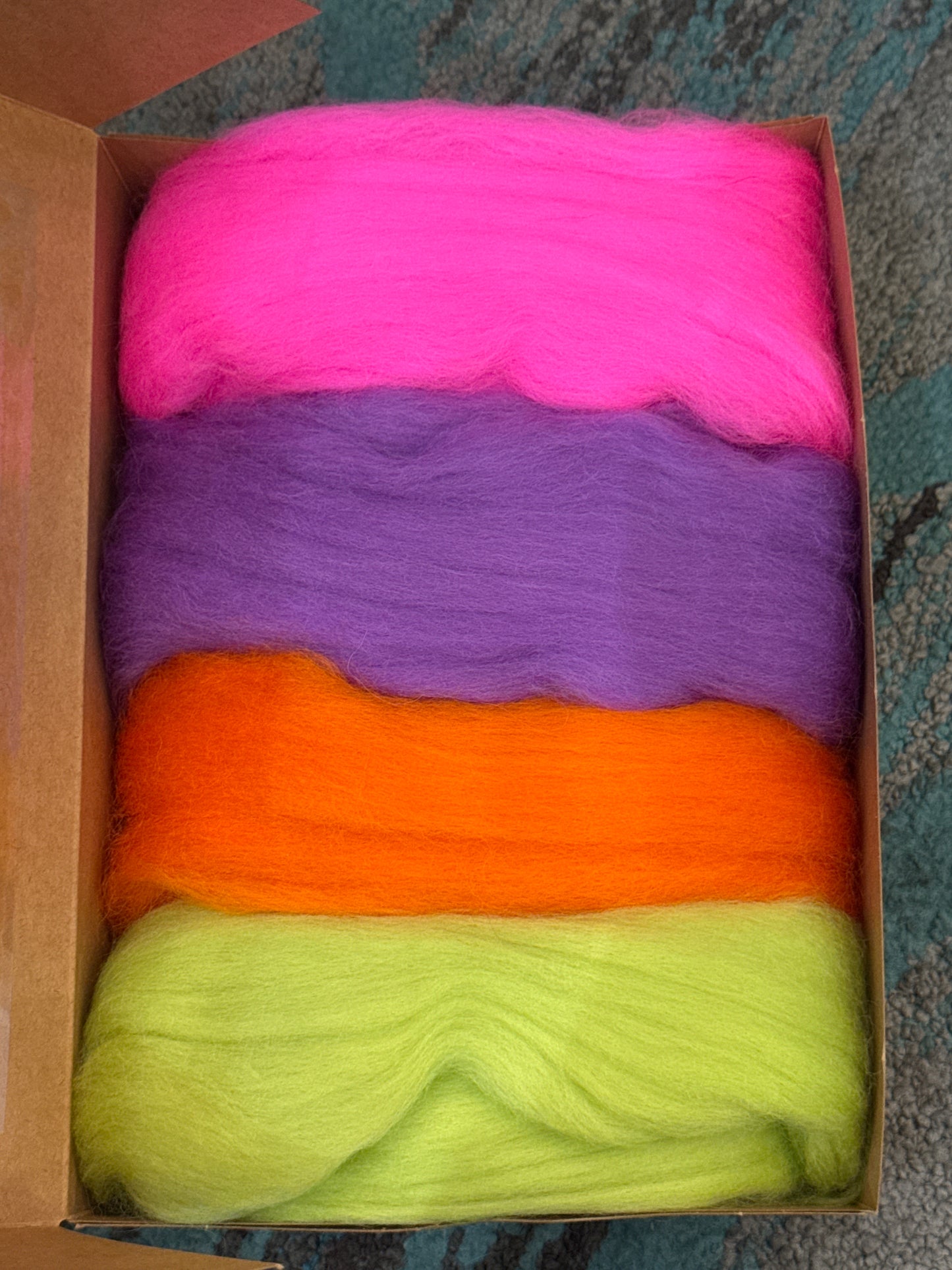 Snack Pak's~4 oz Each Bag~ Merino Brights