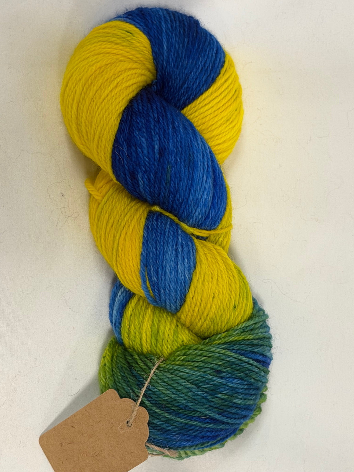 Yellow & Blue~ Gen’s DK