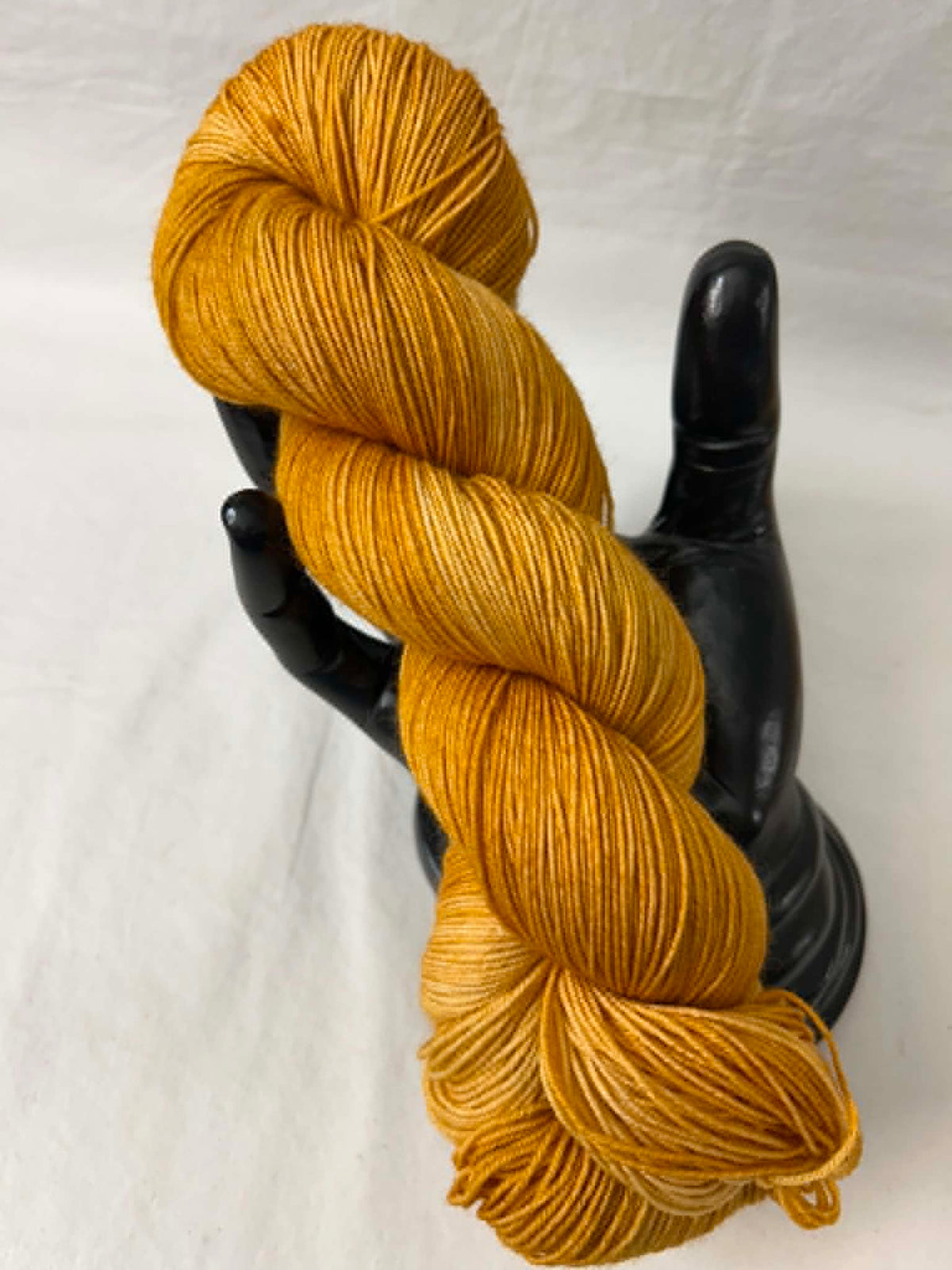Flock Sock: Topaz | 75/25 Superwash Merino/Nylon Fingering Weight Yarn | 436 yds