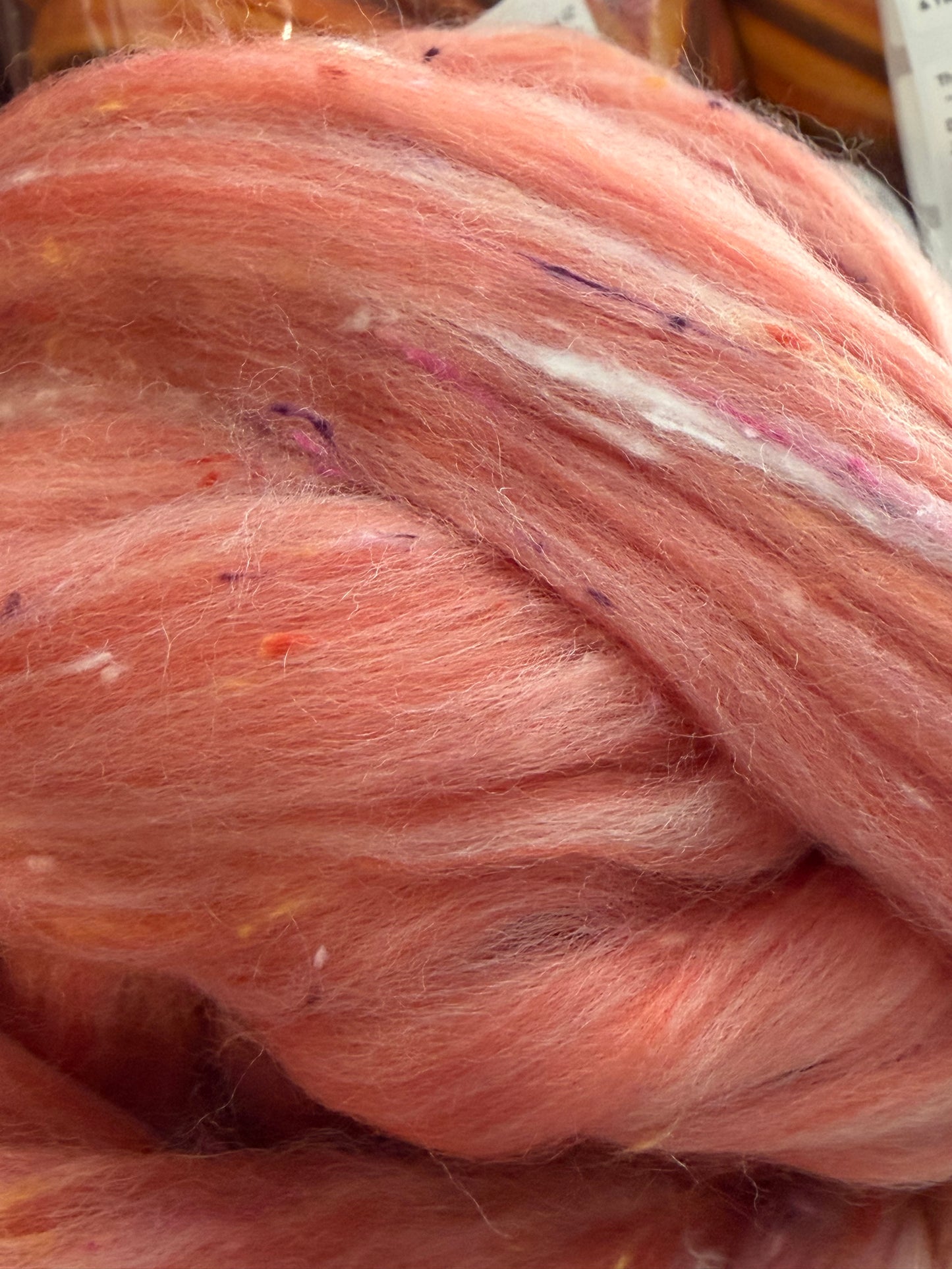 "Wild Apricot Dahlia” 4 oz