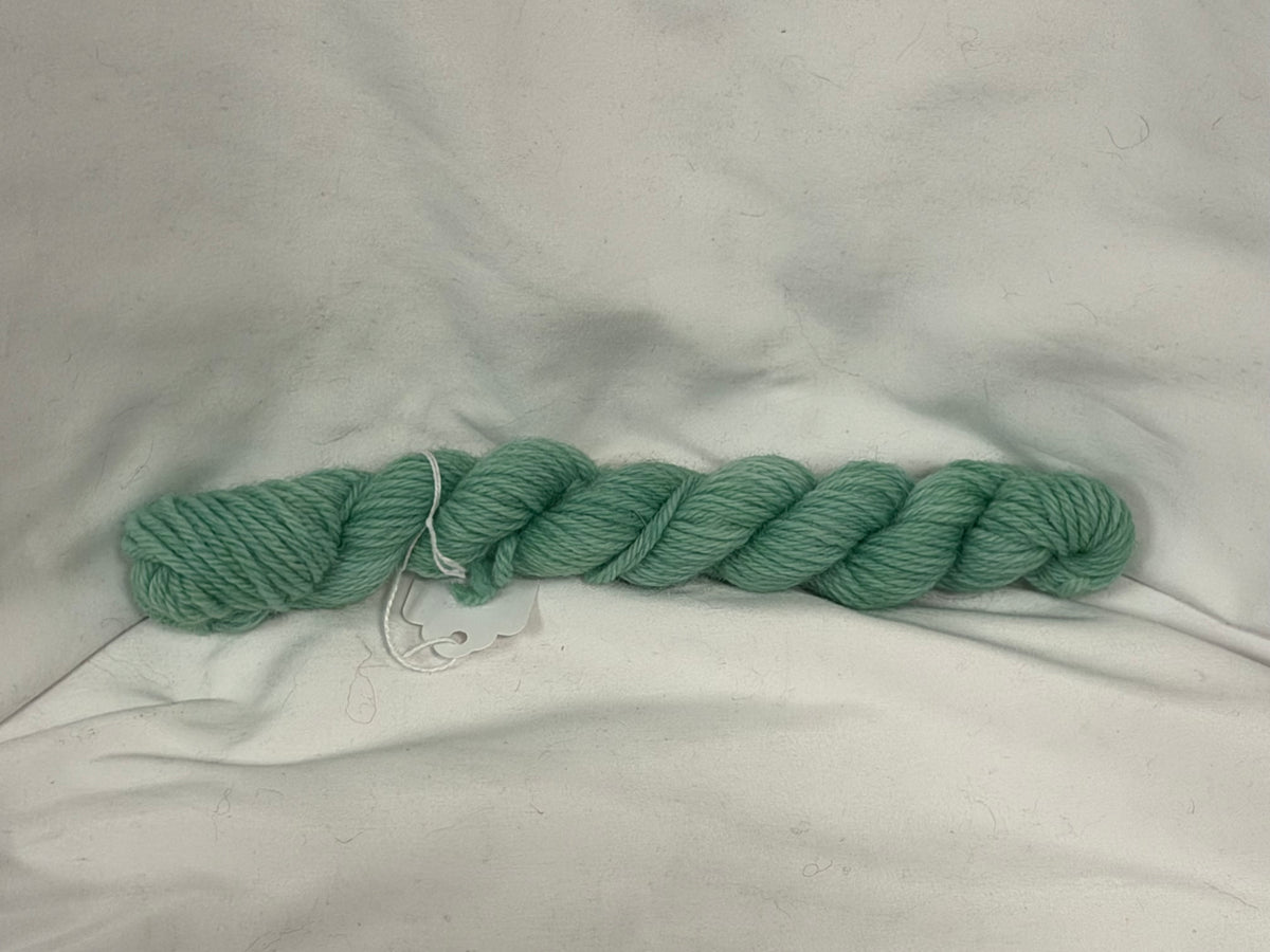 Seafoam Green~Strictly Wool ~Highland Wool DK Mini
