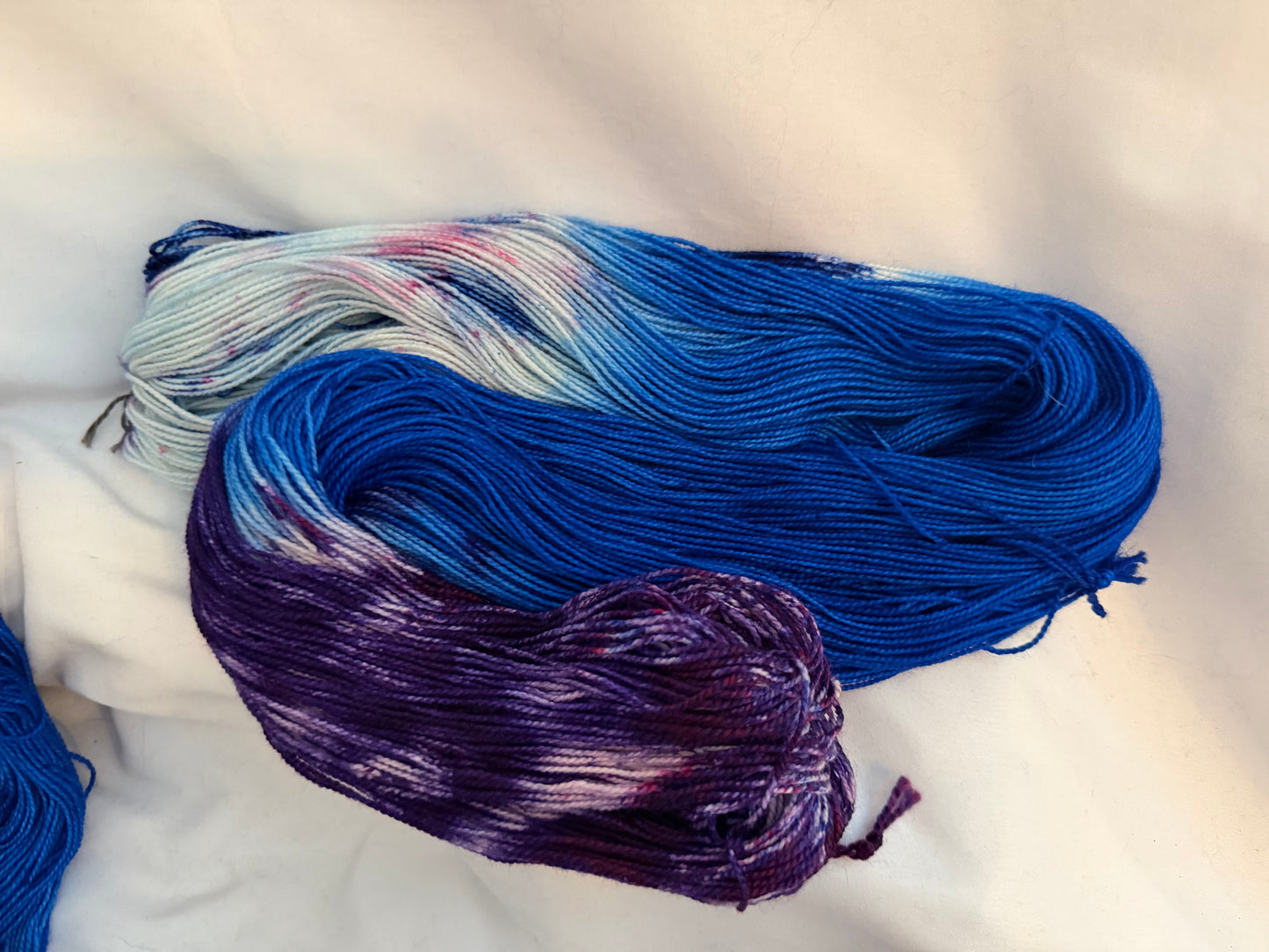Everyday Sock~80% Superwash Merino, 20% Nylon~ 400 Yards