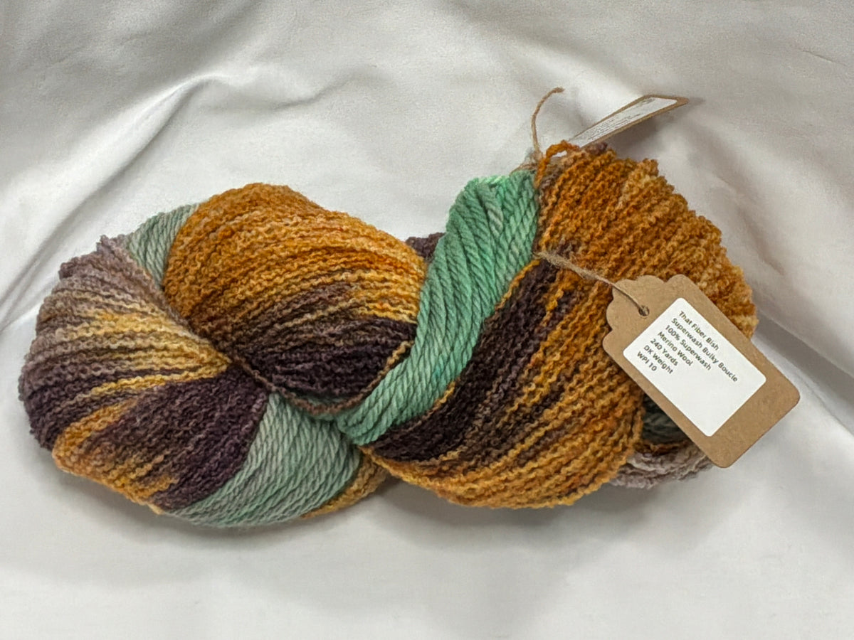 Perfect Project Pairs~ Sea SWIRL