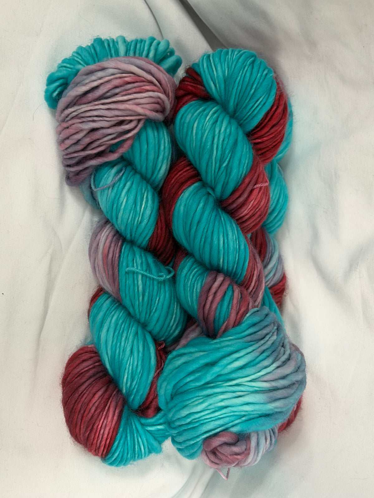 After Hours~ Christina's Thick N' Thin Chunky~100% Superwash Merino