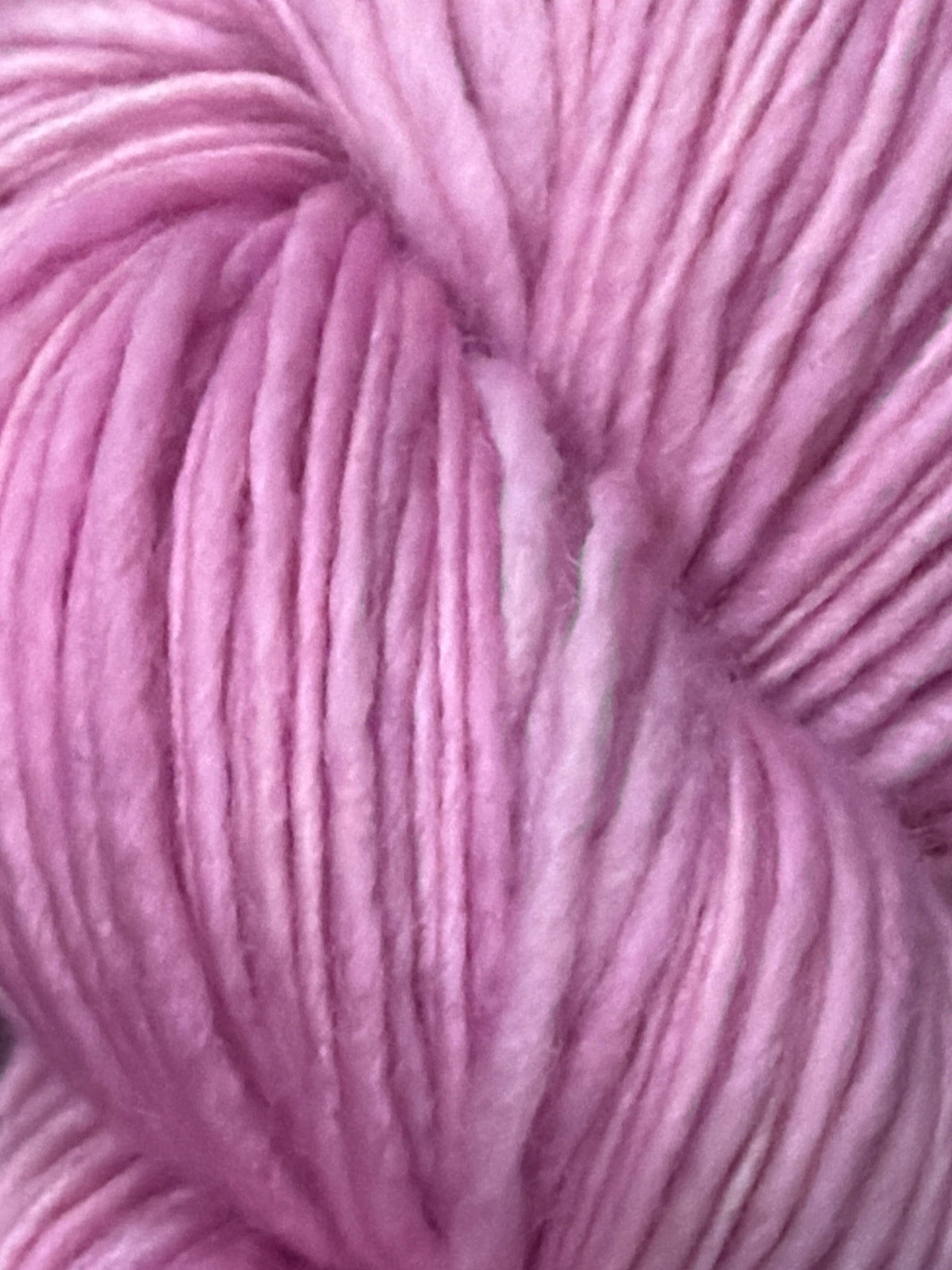 Pink Sugar~ Christina's Thick N' Thin DK~100% Superwash Merino