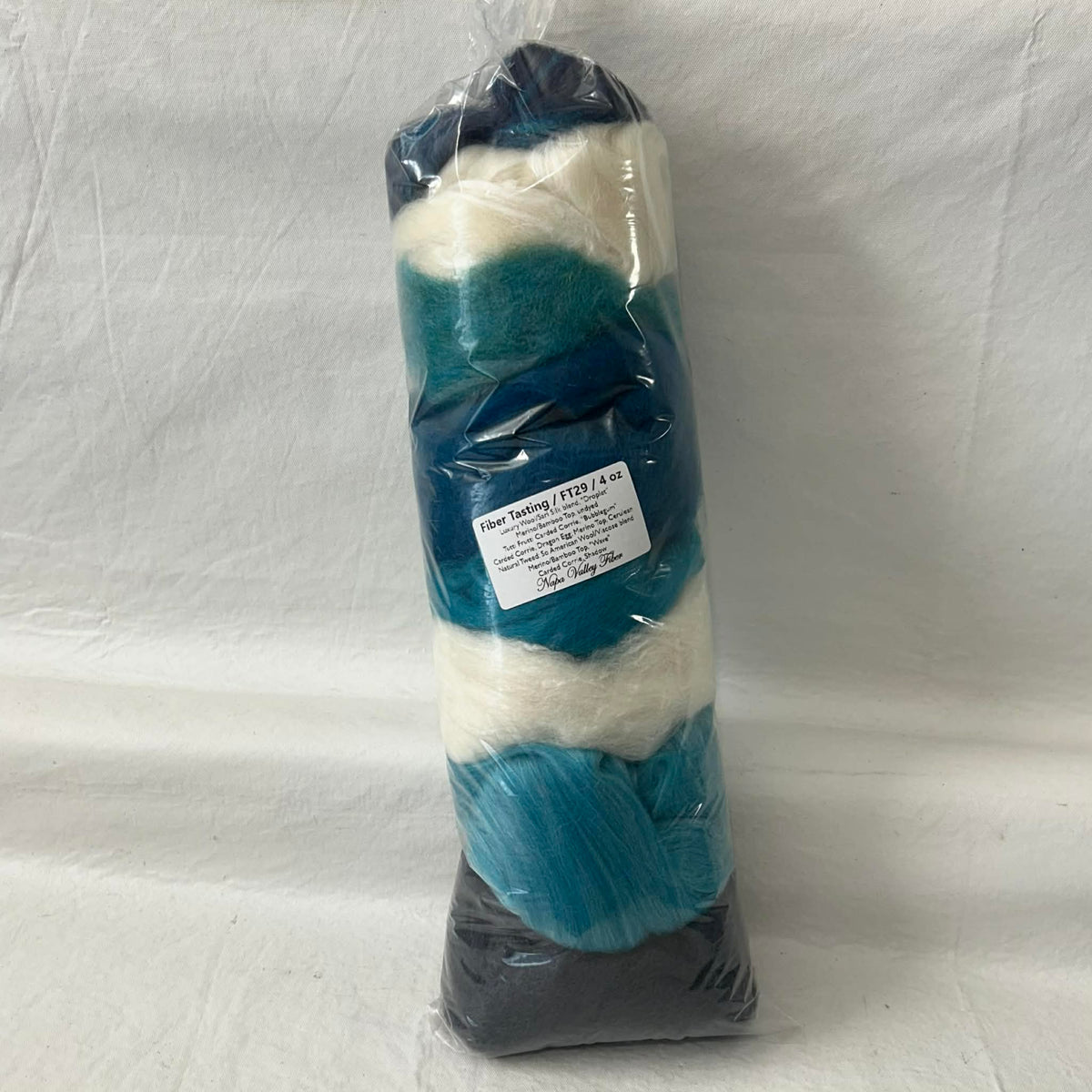 Napa Valley Fibers Mixed Bag Fiber Tasting #FT29 | 4 oz