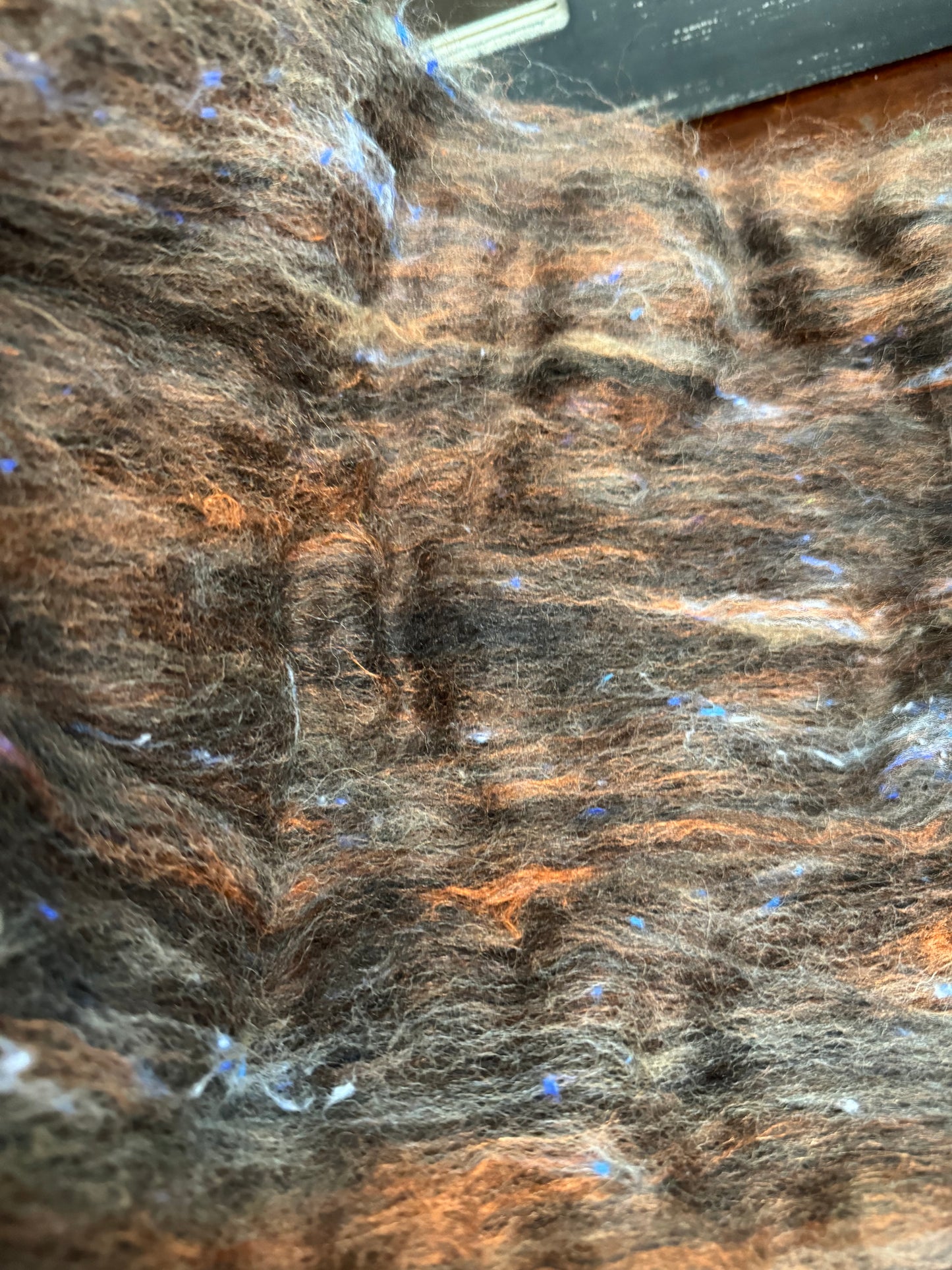 Batt Collection~Braid, Mini Batt, & Fiber Bun