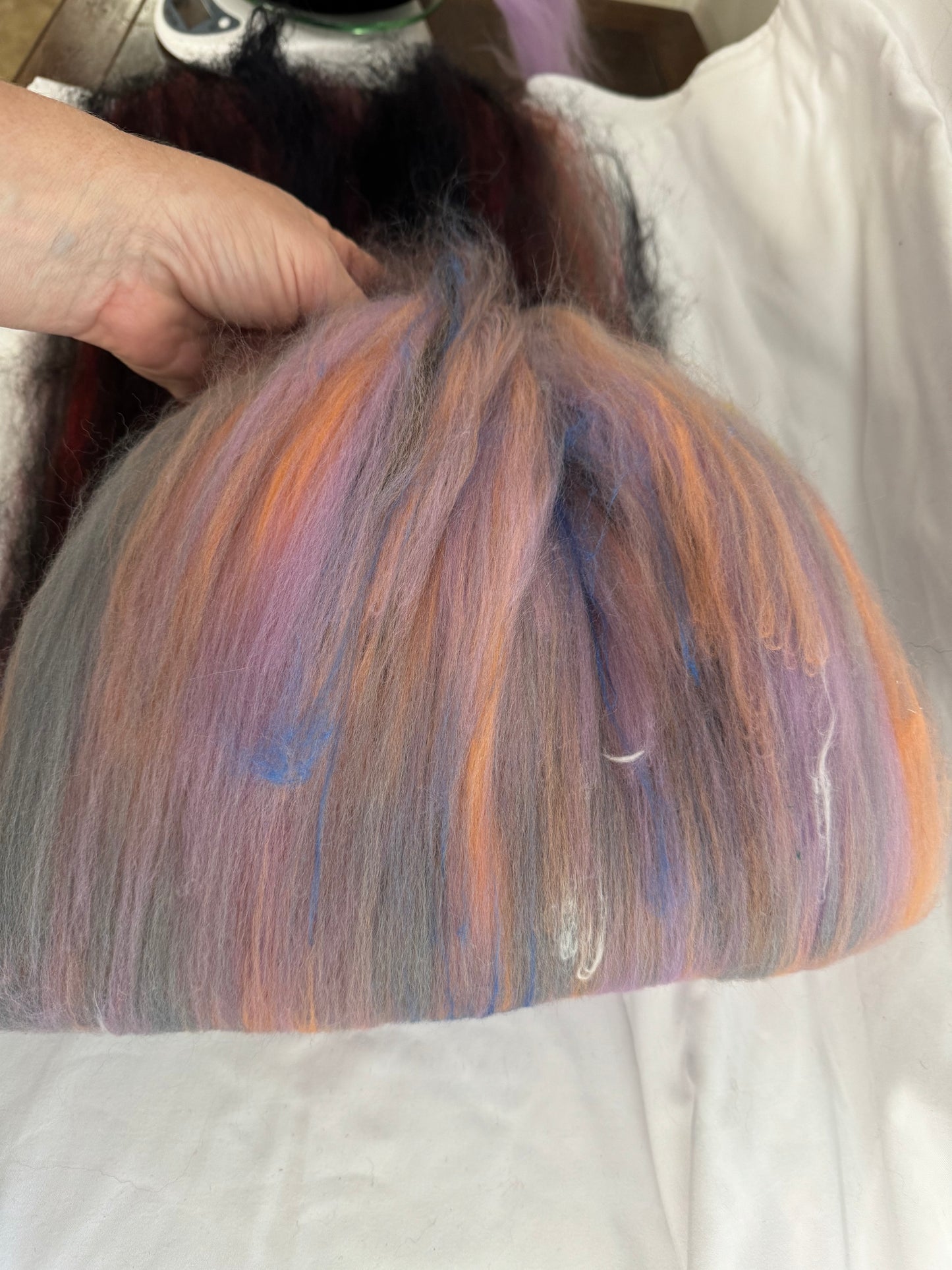Fabulous Art Batt~~(AB-33)~3.2 oz