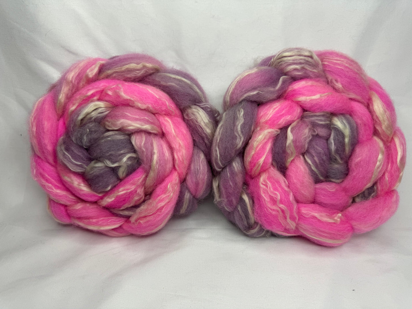 BFL & Seacell 70/30~8 oz Total Weight~Double Braid Set