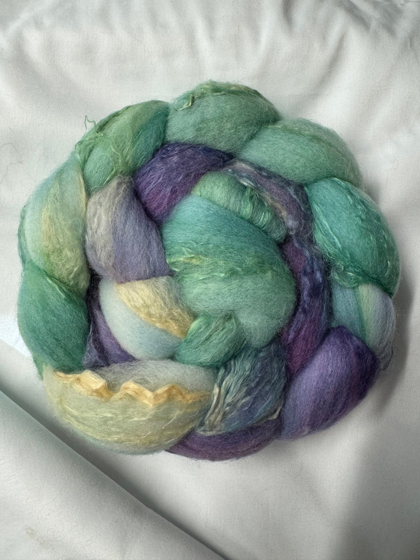 Braid of the Month~~Fiber Club