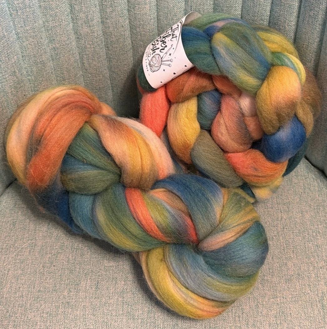 Punta Arenas~~Double Braid Set~~(PUN-D-18)~Hand Dyed