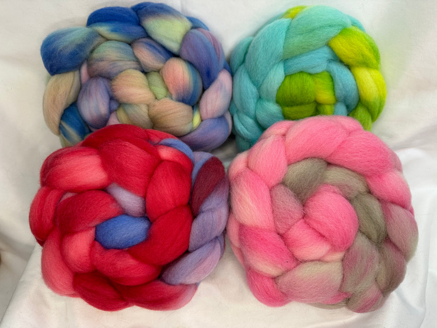 Braid of the Month~~Fiber Club