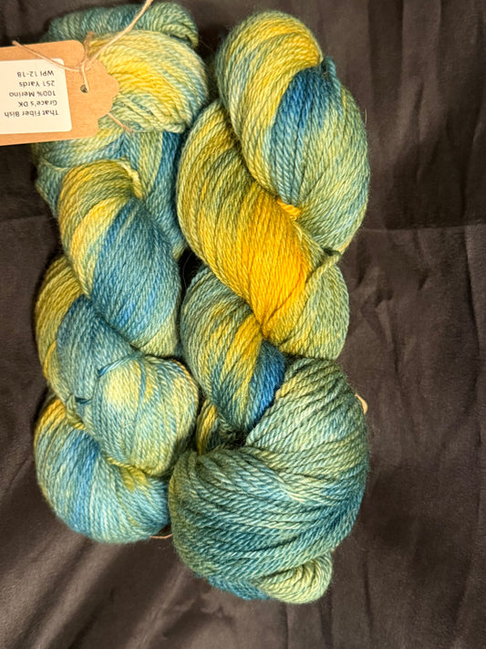 Pacific Grove~Grace's DK -100% Merino