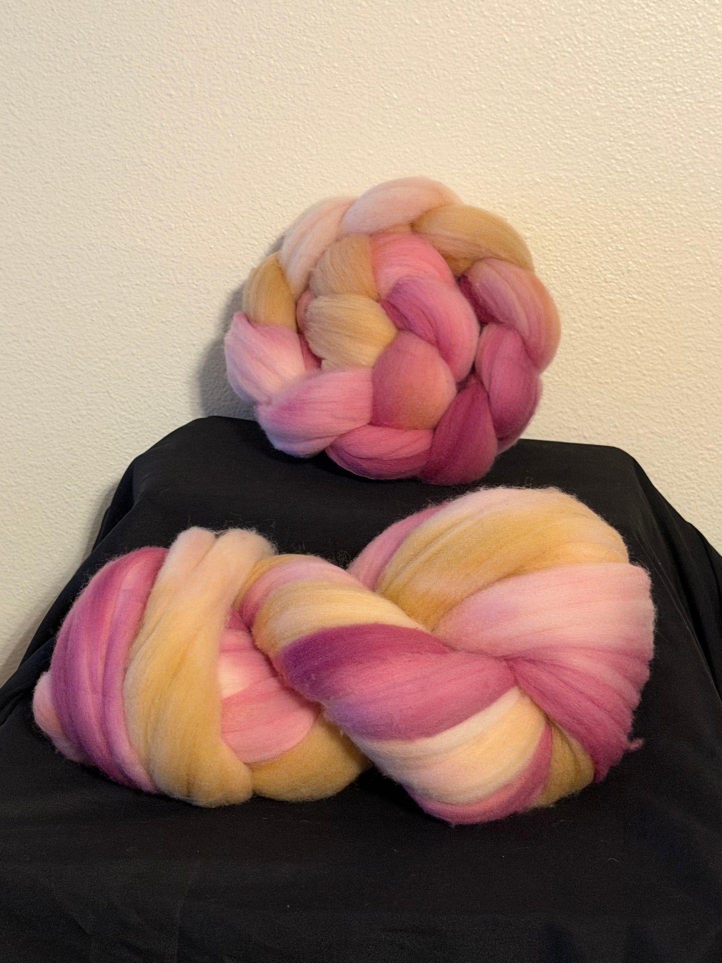 Punta Arenas~~Double Braid/Hank Set~~(PUN-D-22)~Hand Dyed