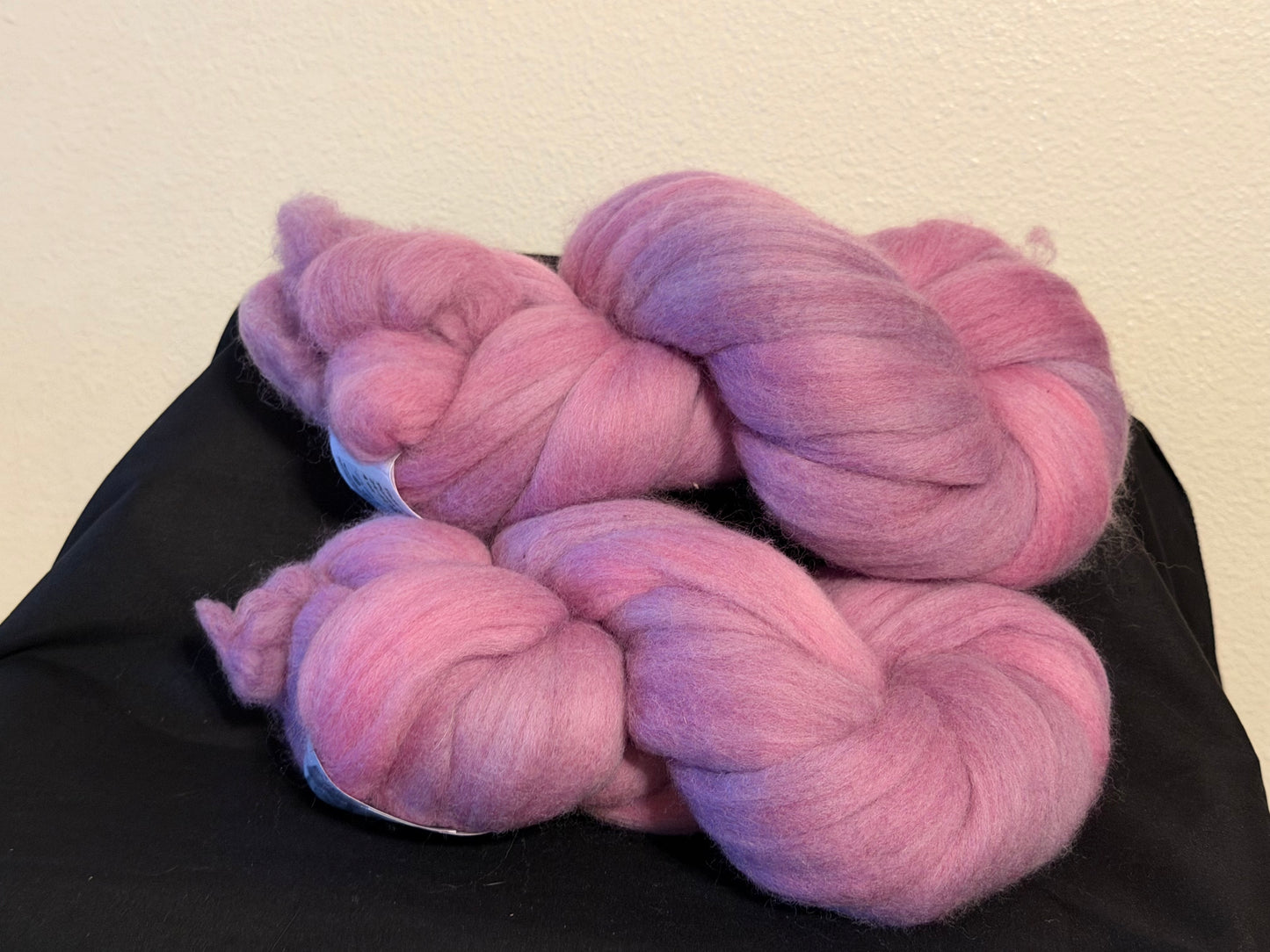 Punta Arenas~(PUN-S-27)~4 oz Fiber Hank~Hand Dyed