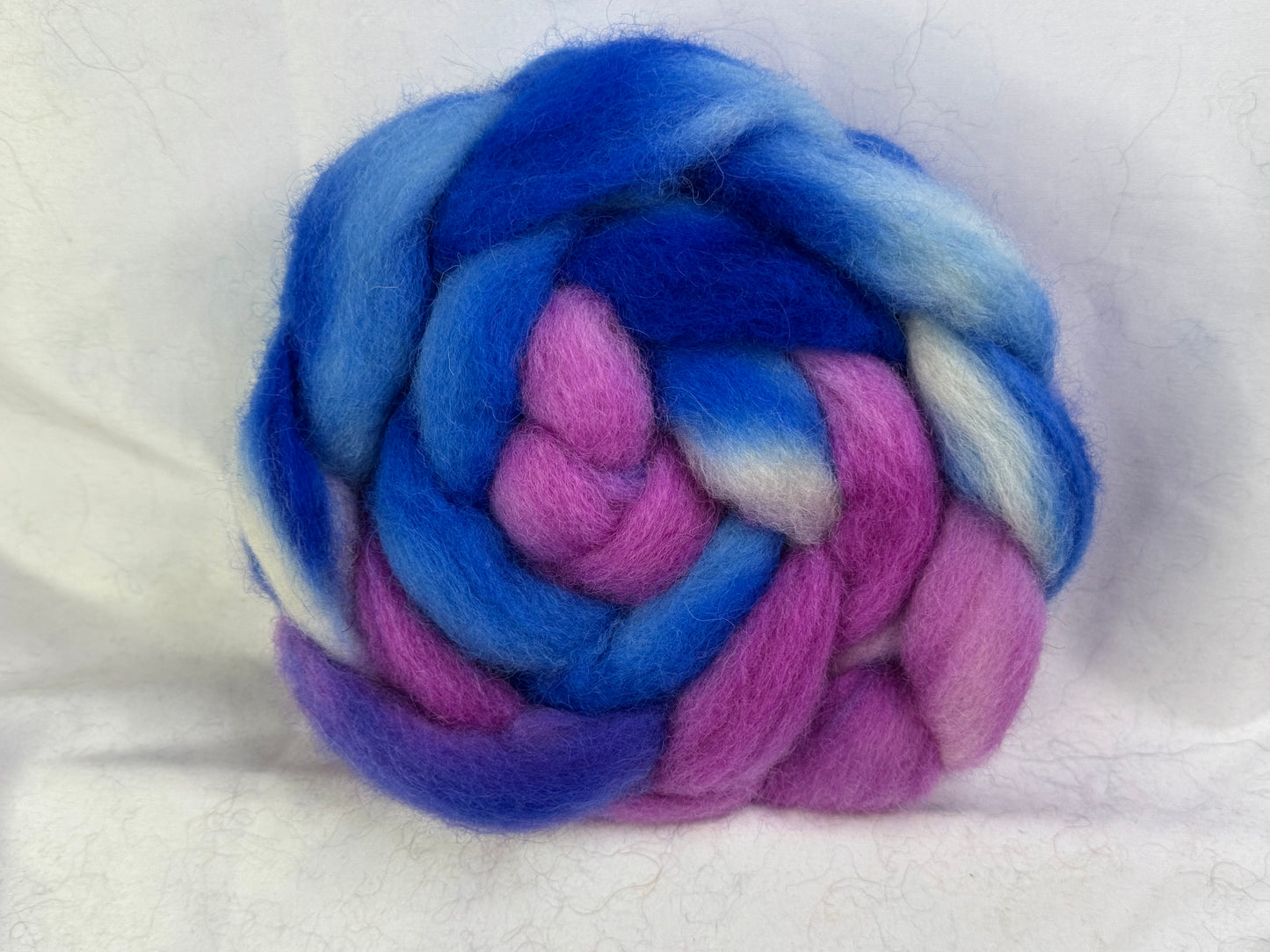 Finnish Braid~(FINN-S-04)~Hand Dyed~4 oz