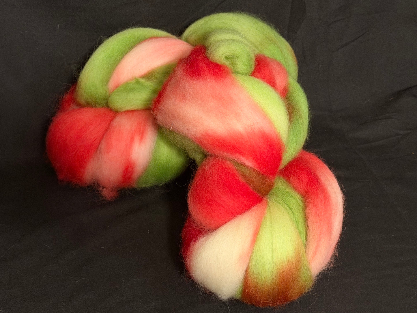 Jacob~Hand Dyed 4 oz Fiber Hank~(JAC-S-49)
