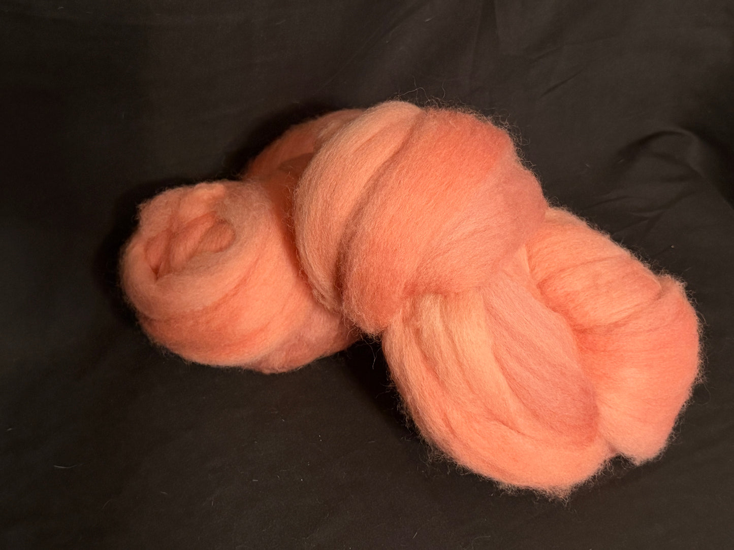 Jacob~Hand Dyed 4 oz Fiber Hank~(JAC-S-50)