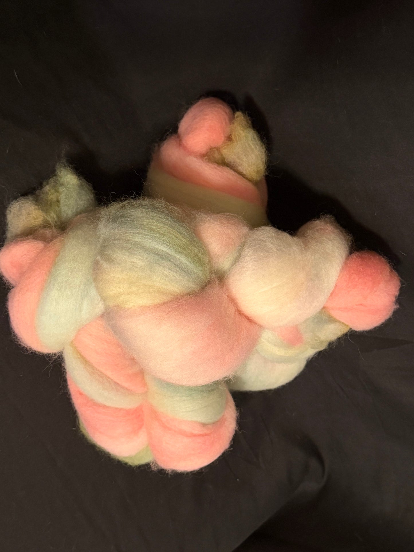 Jacob~Hand Dyed 4 oz Fiber Hank~(JAC-S-53)