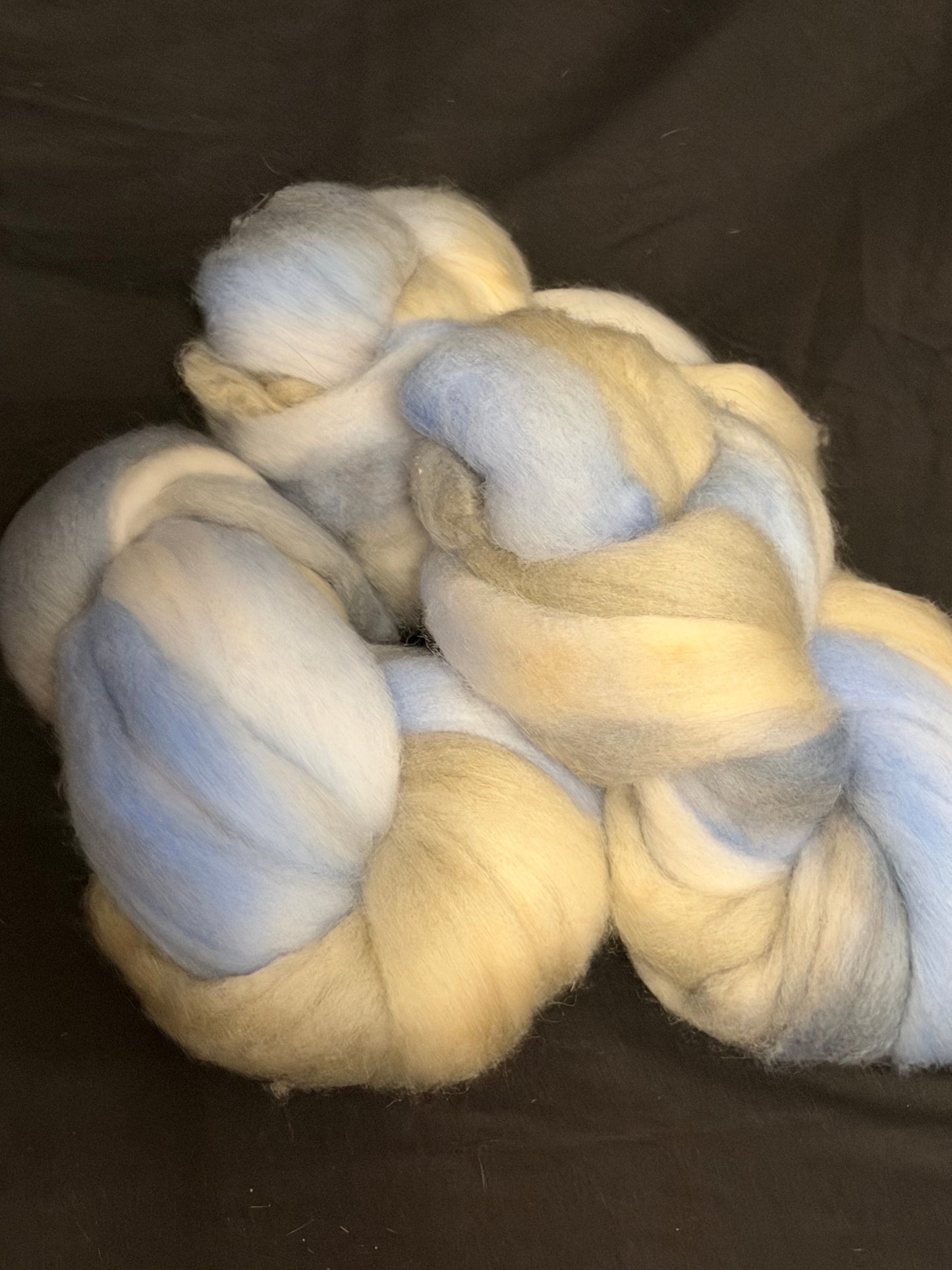 Jacob~Hand Dyed 4 oz Fiber Hank~(JAC-S-54)