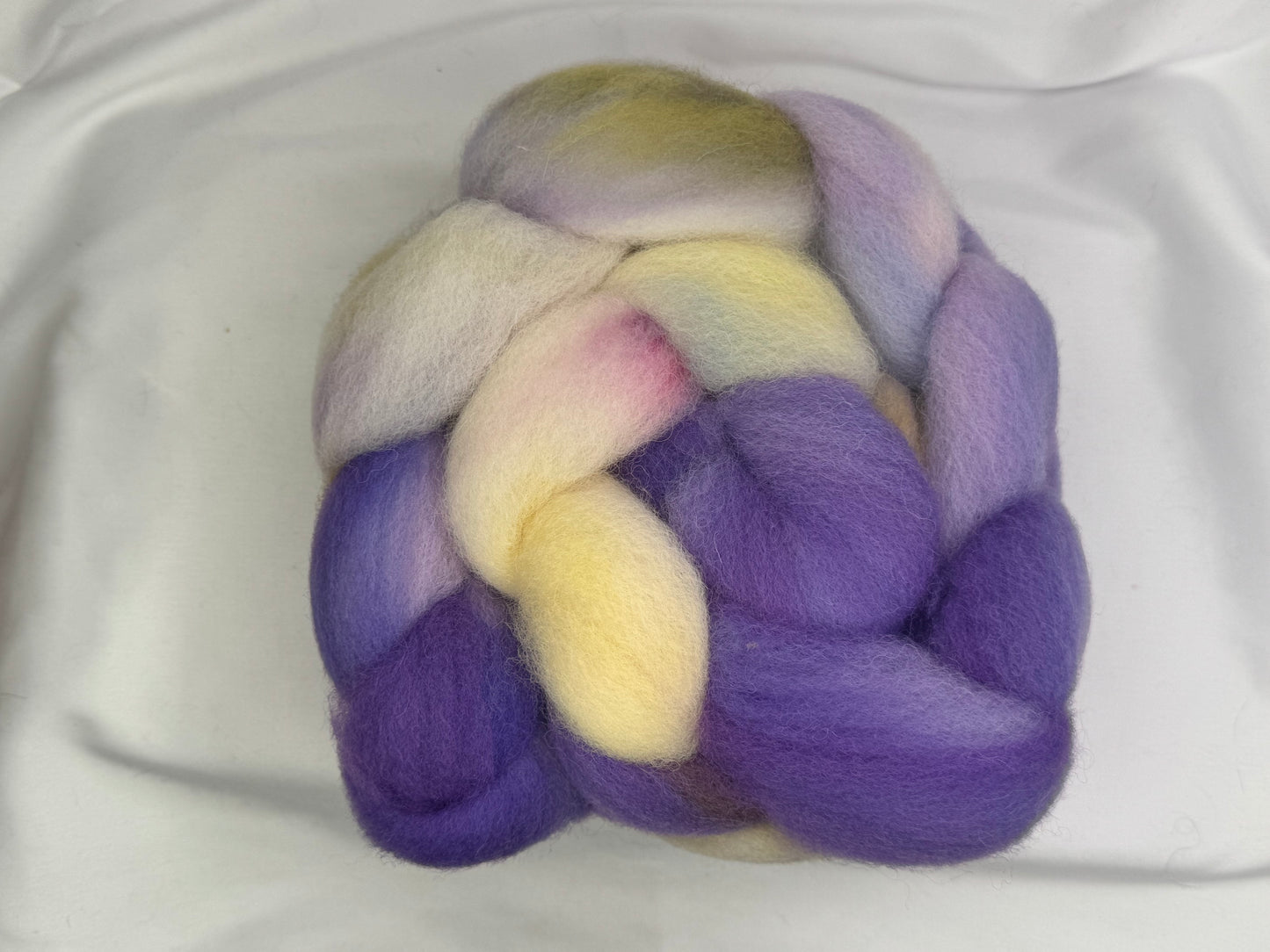 Cheviot~~Superwash~(SWCHEV-23)~4 oz Braid