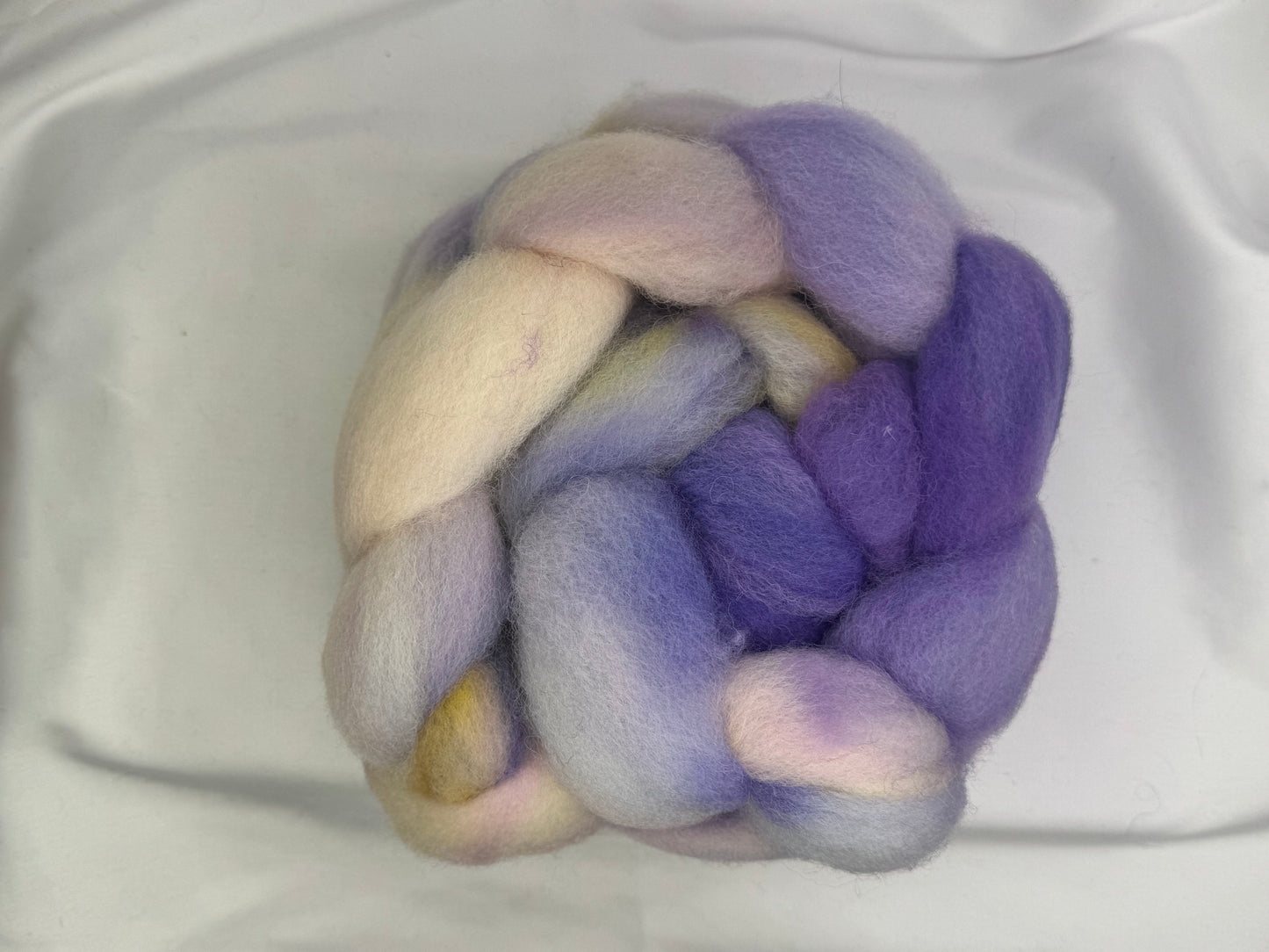 Cheviot~~Superwash~(SWCHEV-22)~4 oz Braid