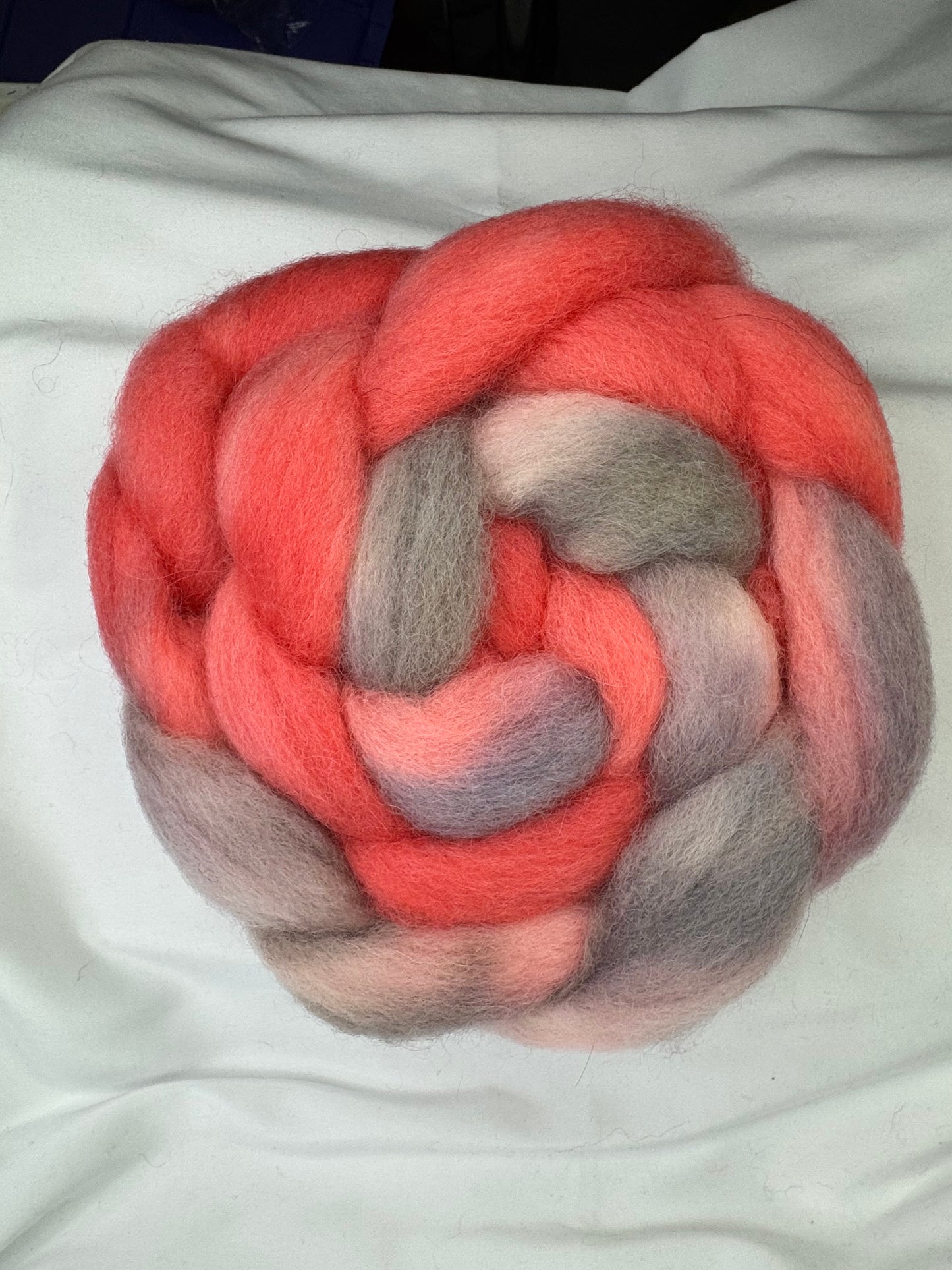 Finnish Braid~(FINN-S-16)~Hand Dyed~4 oz