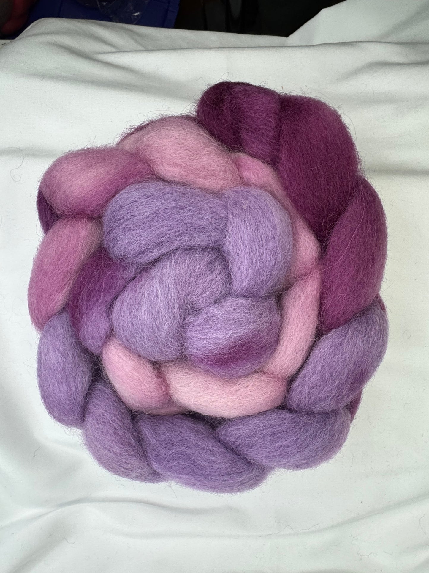 Finnish Braid~(FINN-S-17)~Hand Dyed~4 oz