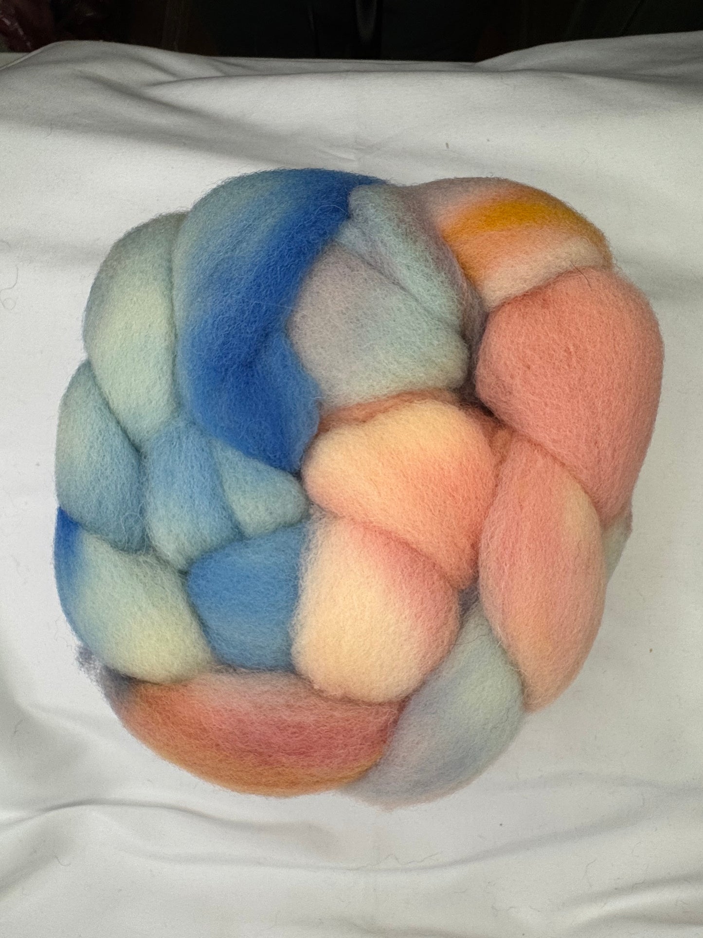 Charollais~~(CHAR-S-32) Hand Dyed 4 oz Braid
