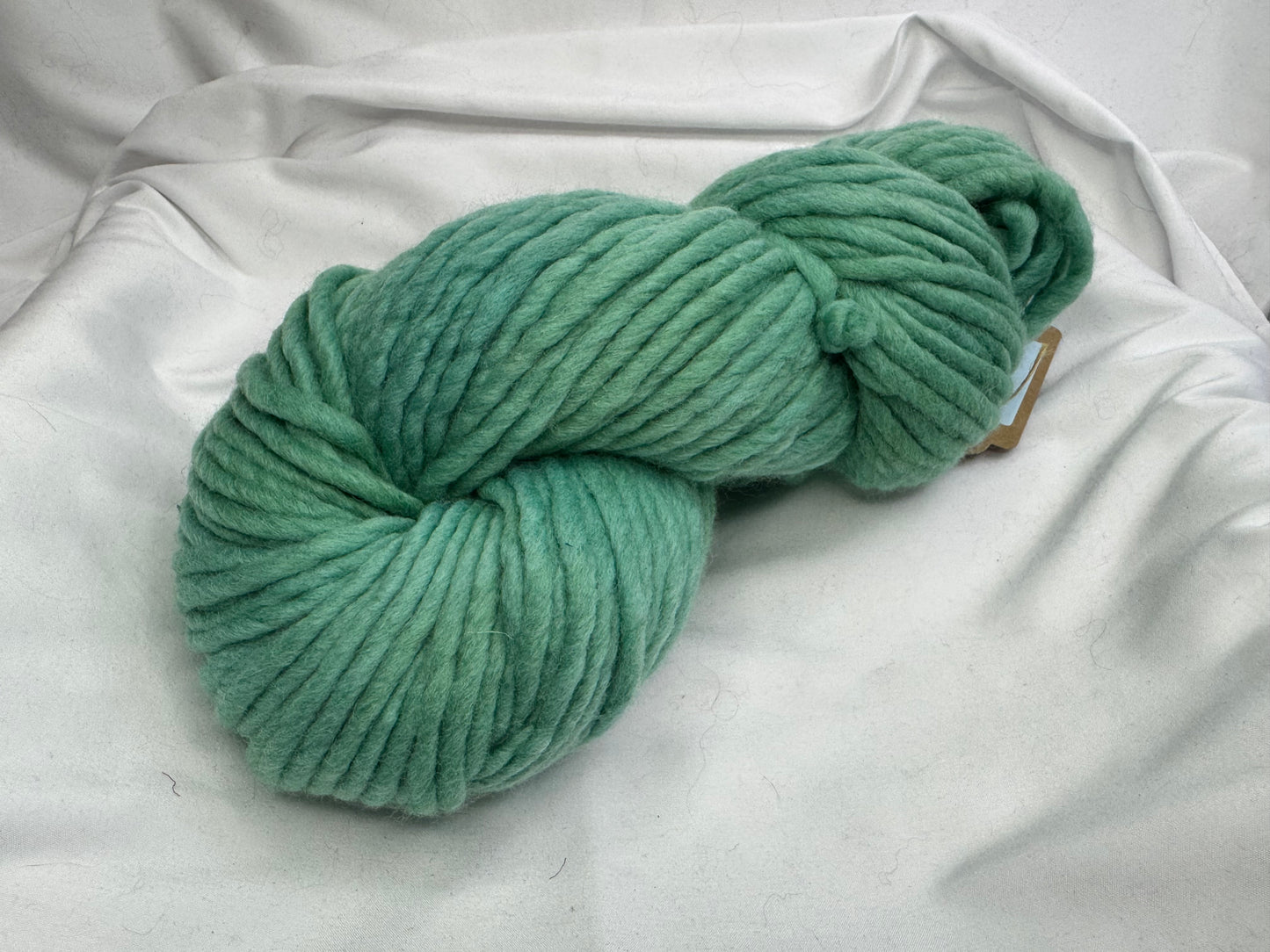 Deborah's Super Chunky Merino~Seaglass~Hand Dyed~100% Merino~142 Yards