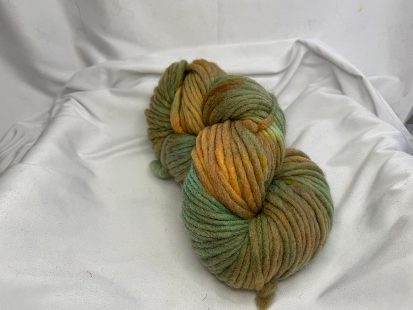 Deborah's Super Chunky Merino~Seasick~Hand Dyed~100% Merino~142 Yards