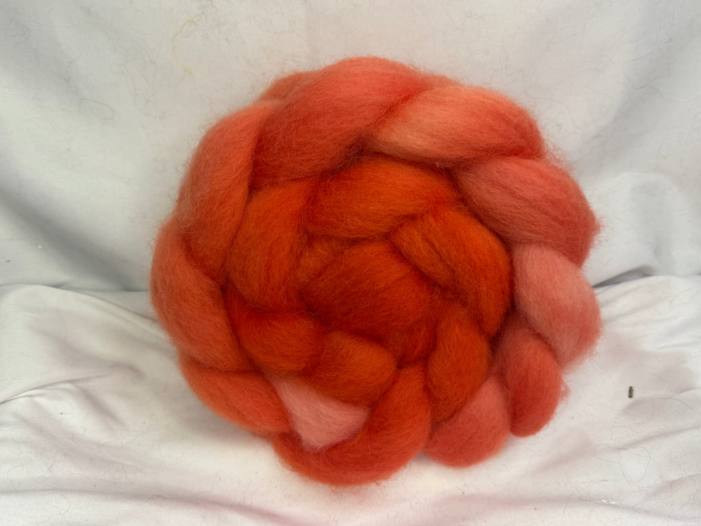 Norwegian Top~Hand Dyed 4 oz Braid~(NT-S-28)