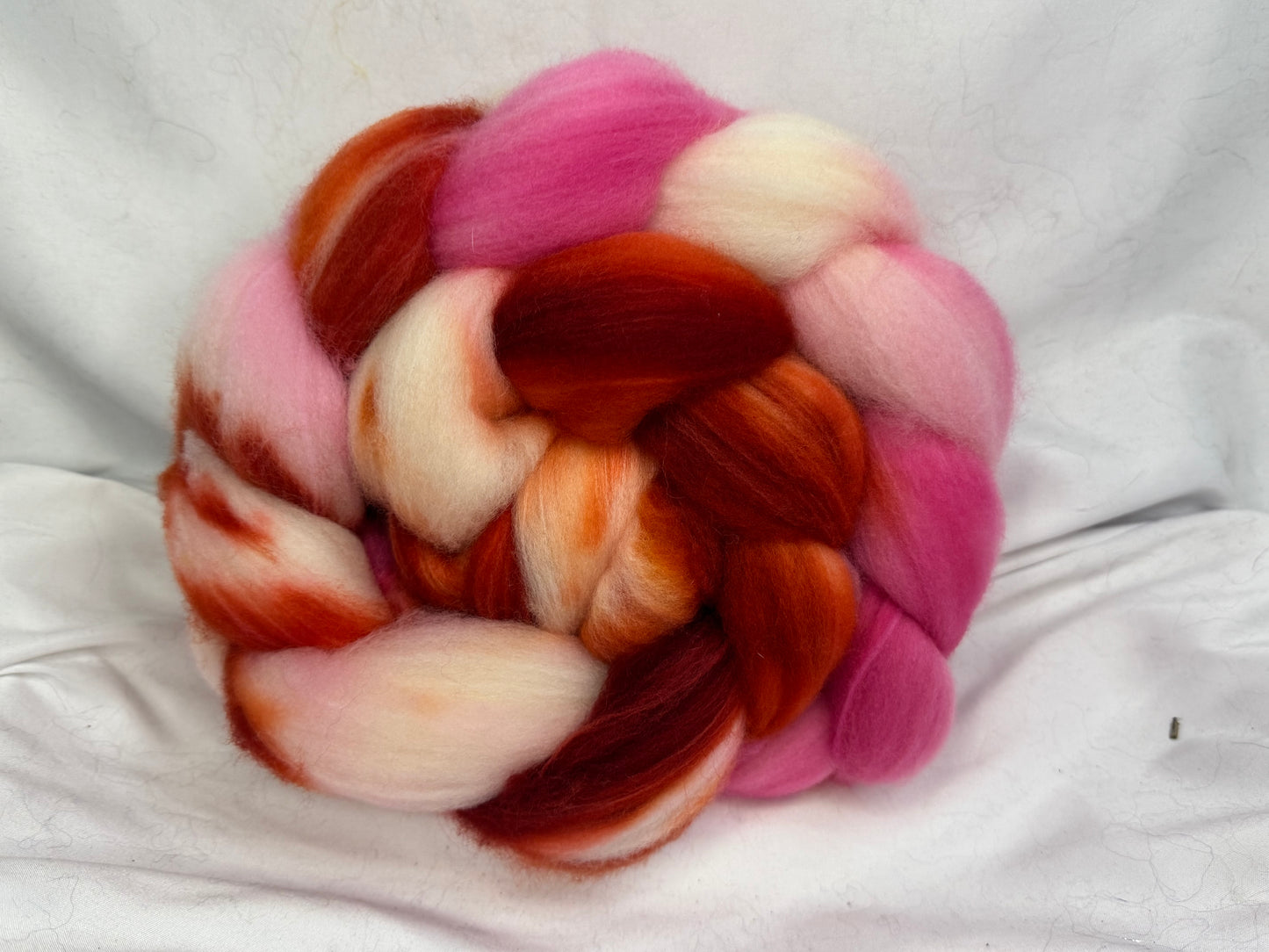 Merino Nylon Superwash~Double Braid Set~(SWMERNY-D-12)~8 oz Total Weight