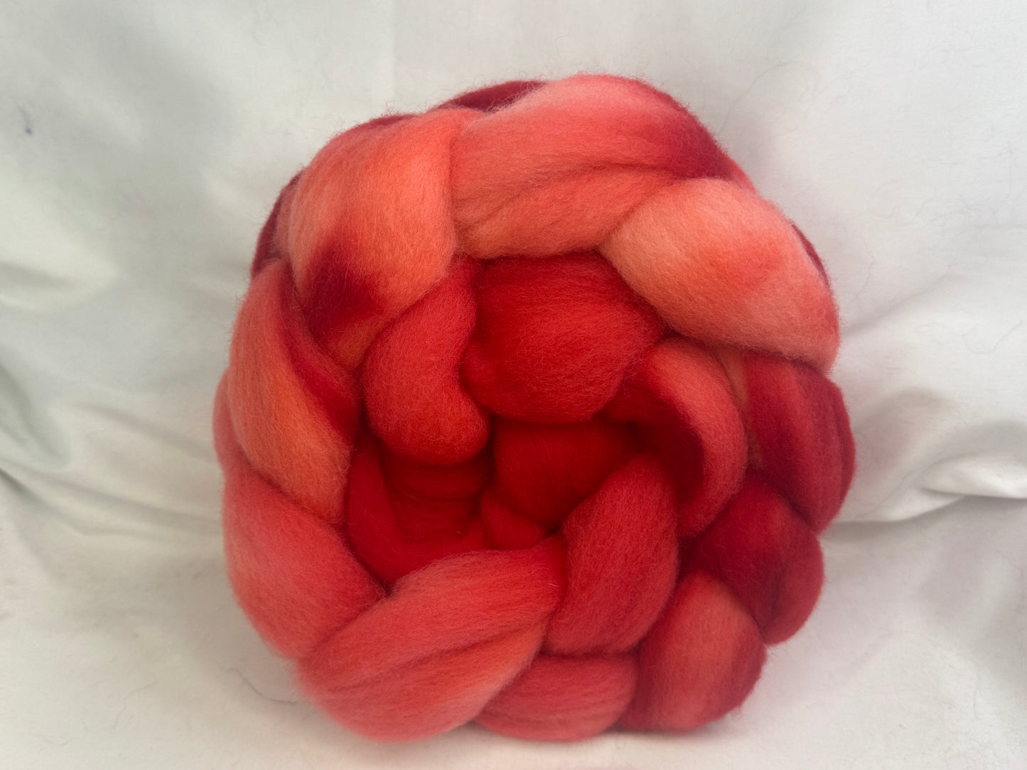Merino~~Hand Dyed~(MER21-S-27)~4 oz Braid