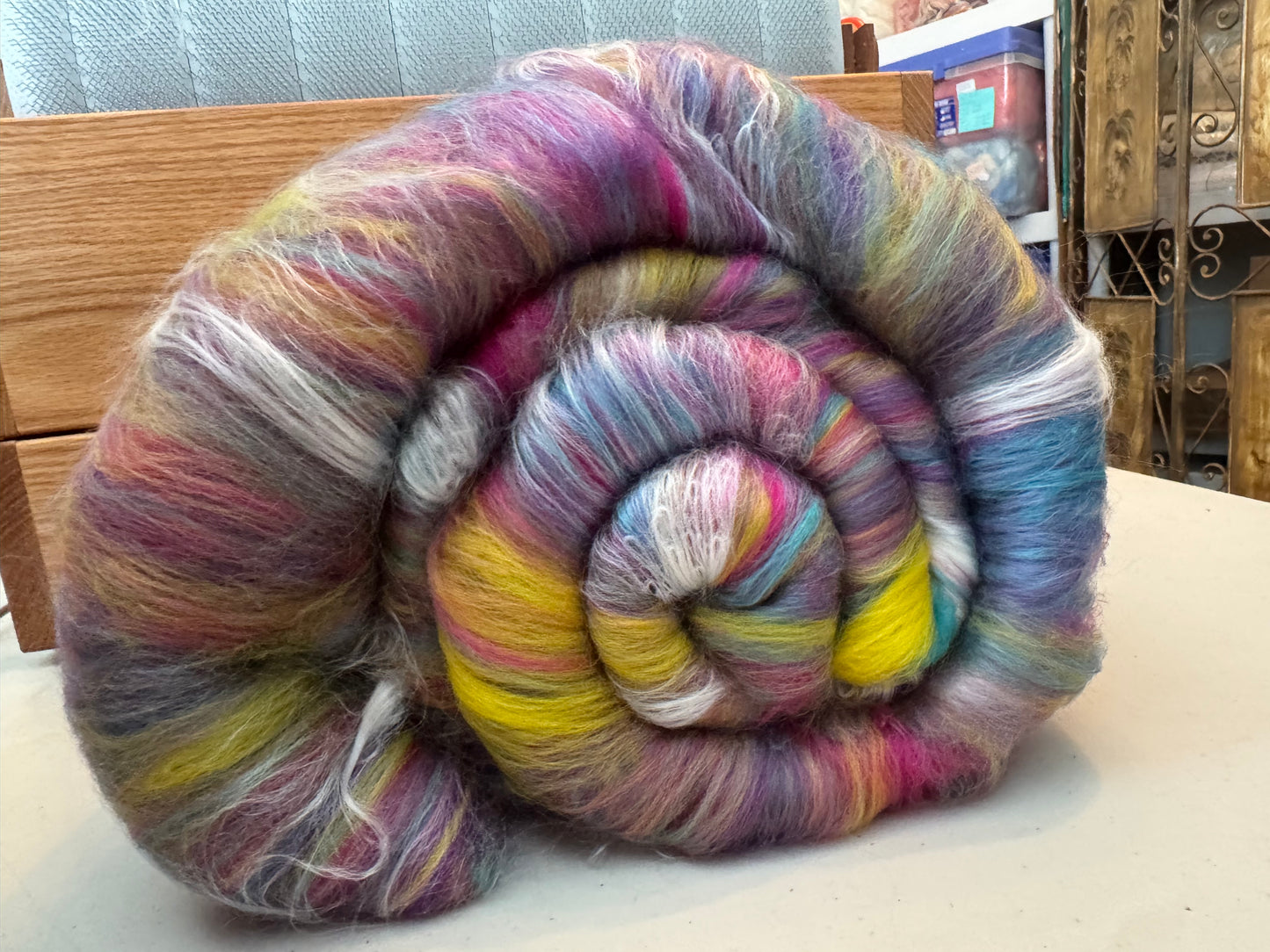 Mega Bish Luxury Batt~(MBB-29)