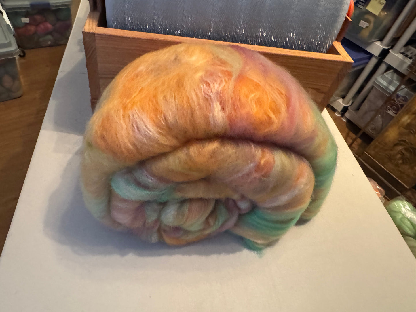 Mega Bish Luxury Batt~(MBB-27)