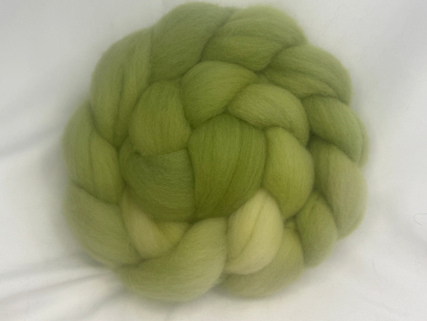 Punta Arenas~(PUN-S-24)~4 oz Braid~Hand Dyed