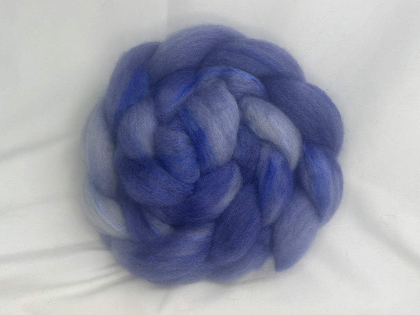 BFL Trilobal Nylon~ 4 oz Hand Dyed Braid~(BFL-NY-S-01)