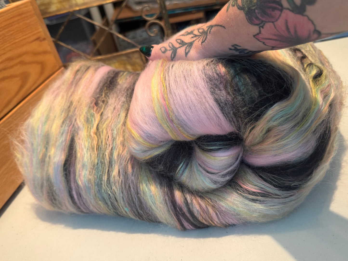 Mega Bish Luxury Batt~(MBB-31)