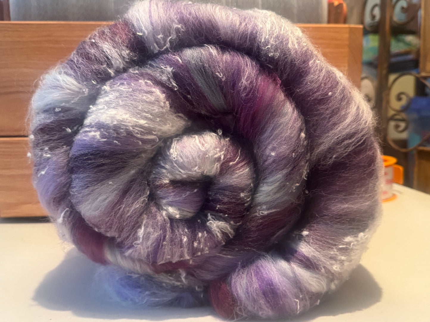 Mega Bish Luxury Batt~(MBB-35)