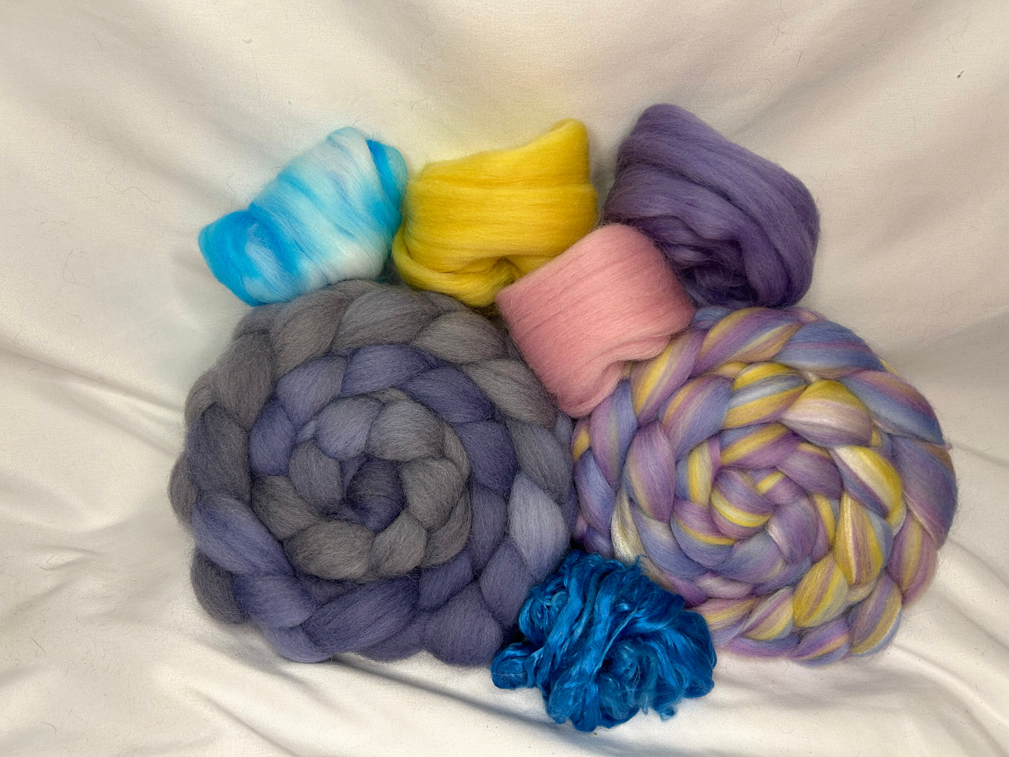 Grape Crush Spinning Kit~~10 oz Kit