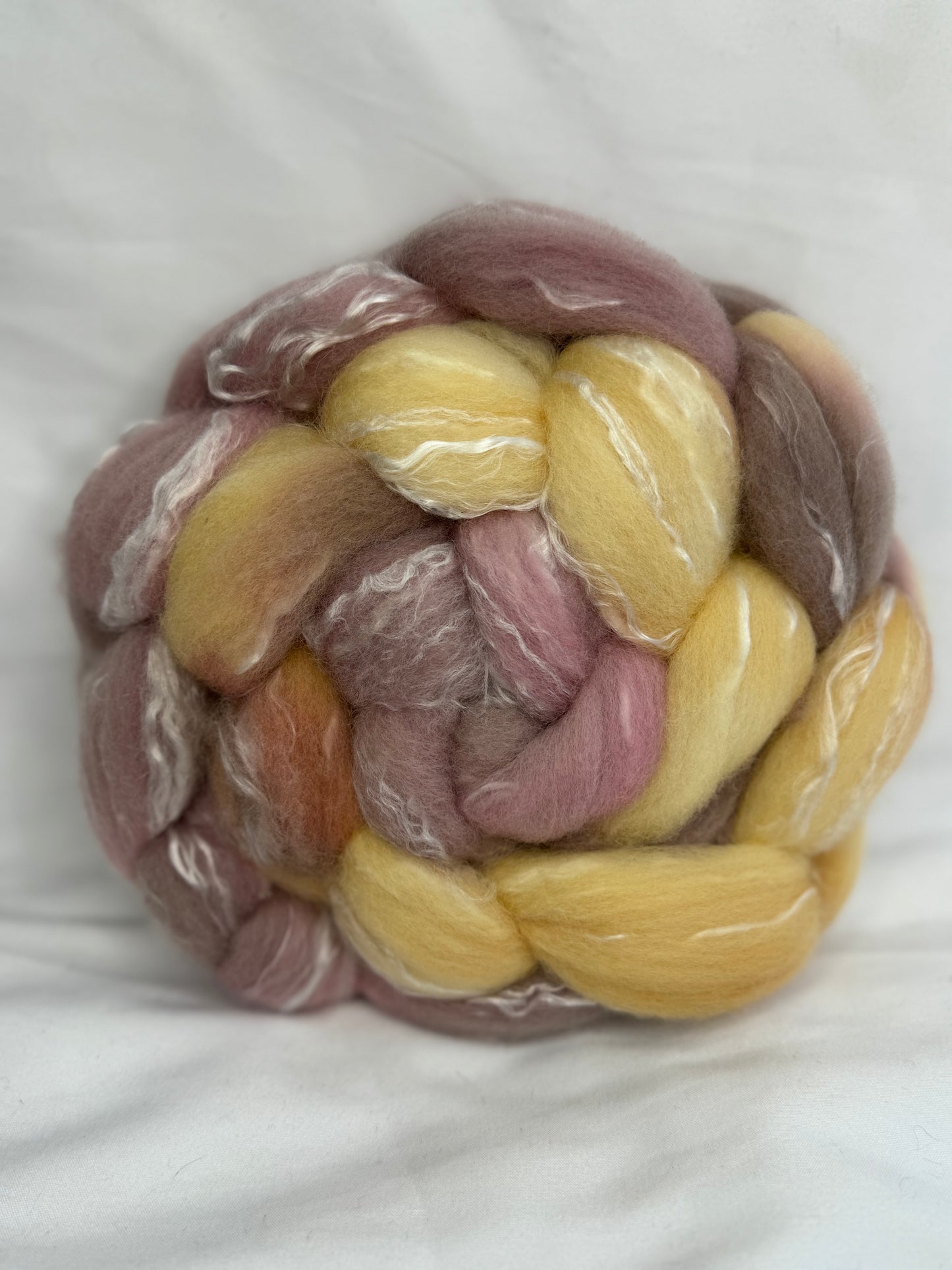 Merino Tencel~Hand Dyed~(MER-TEN-S-05) Discounted