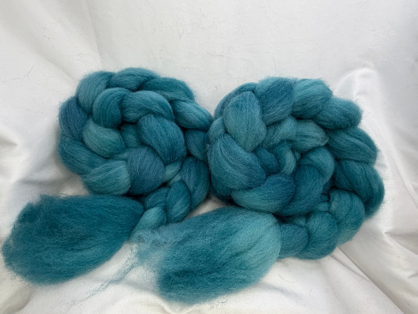 Jacob~Hand Dyed Double Braid Set~8 oz Total Weight~(JAC-D-16)