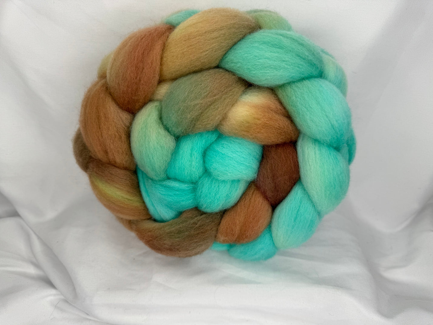 Merino~~Hand Dyed~(MER21-S-22)~4 oz Braid