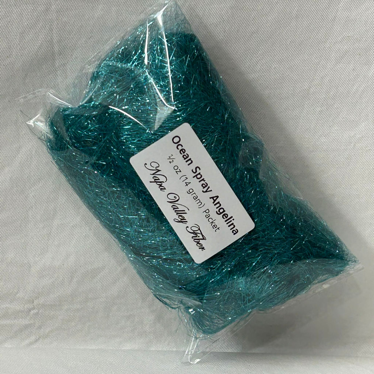 Ocean Spray Angelina ~ Flash Sparkling Blending Fiber, ½ oz