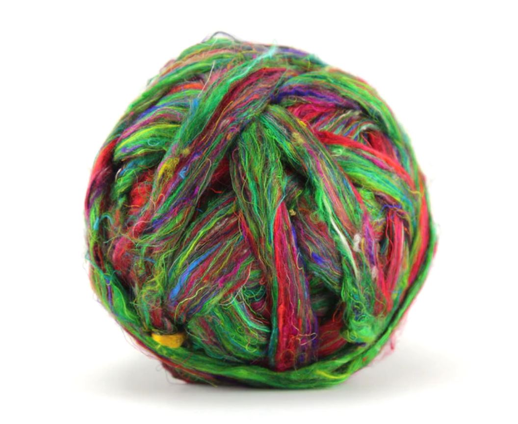Sari Silk Carnival~