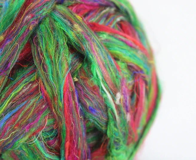 Sari Silk Carnival~
