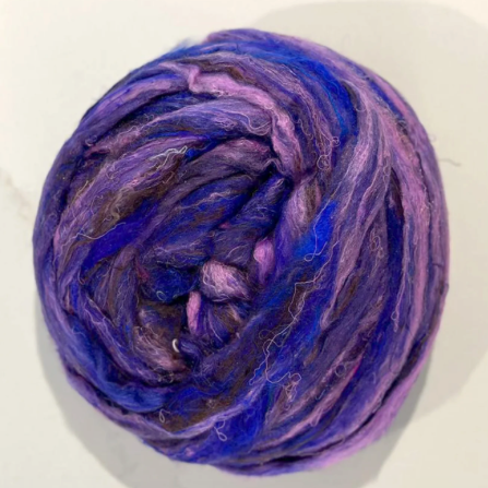 Sari Silk Royal Robe