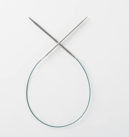 Reflections Fixed Circular Needles 16" US 10.5 (6.5 mm)